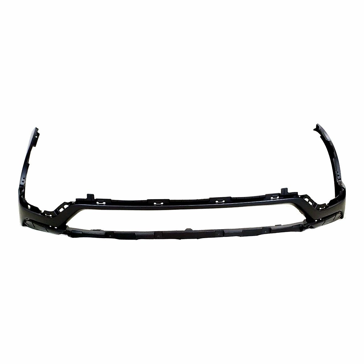 2014-2015 Kia Sorento Bumper Lower Front Primed With Skid Plate Sx Model_KI1015103-2