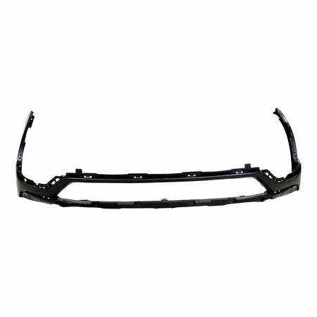 2014-2015 Kia Sorento Bumper Lower Front Primed With Skid Plate Sx Model_KI1015103-2