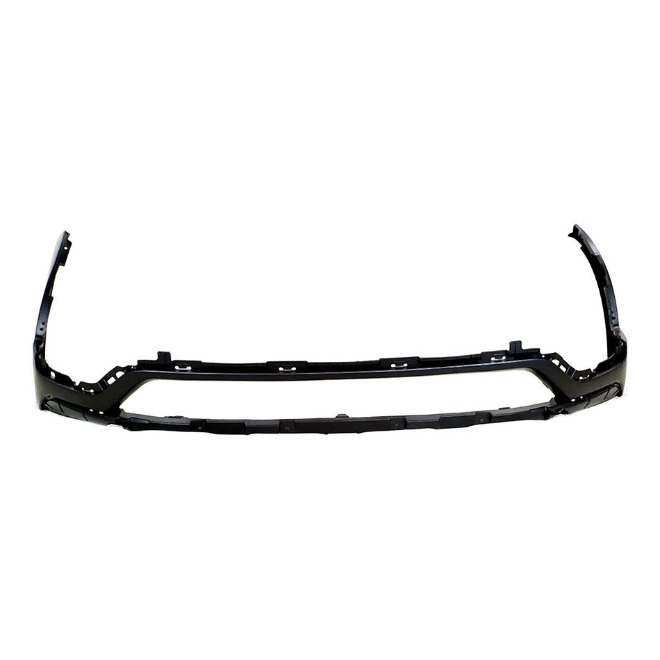2014-2015 Kia Sorento Bumper Lower Front Primed With Skid Plate Sx Model_KI1015103-2