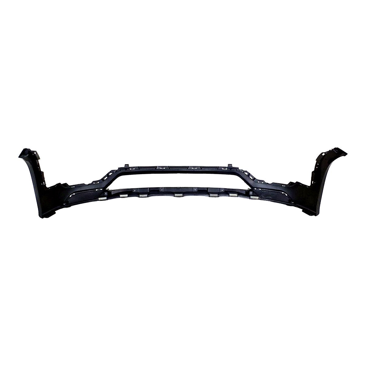 2014-2015 Kia Sorento Bumper Lower Front Primed With Skid Plate Sx Model_KI1015103-4
