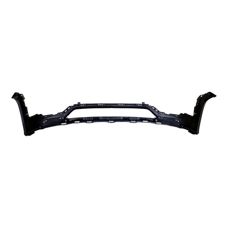 2014-2015 Kia Sorento Bumper Lower Front Primed With Skid Plate Sx Model_KI1015103-4