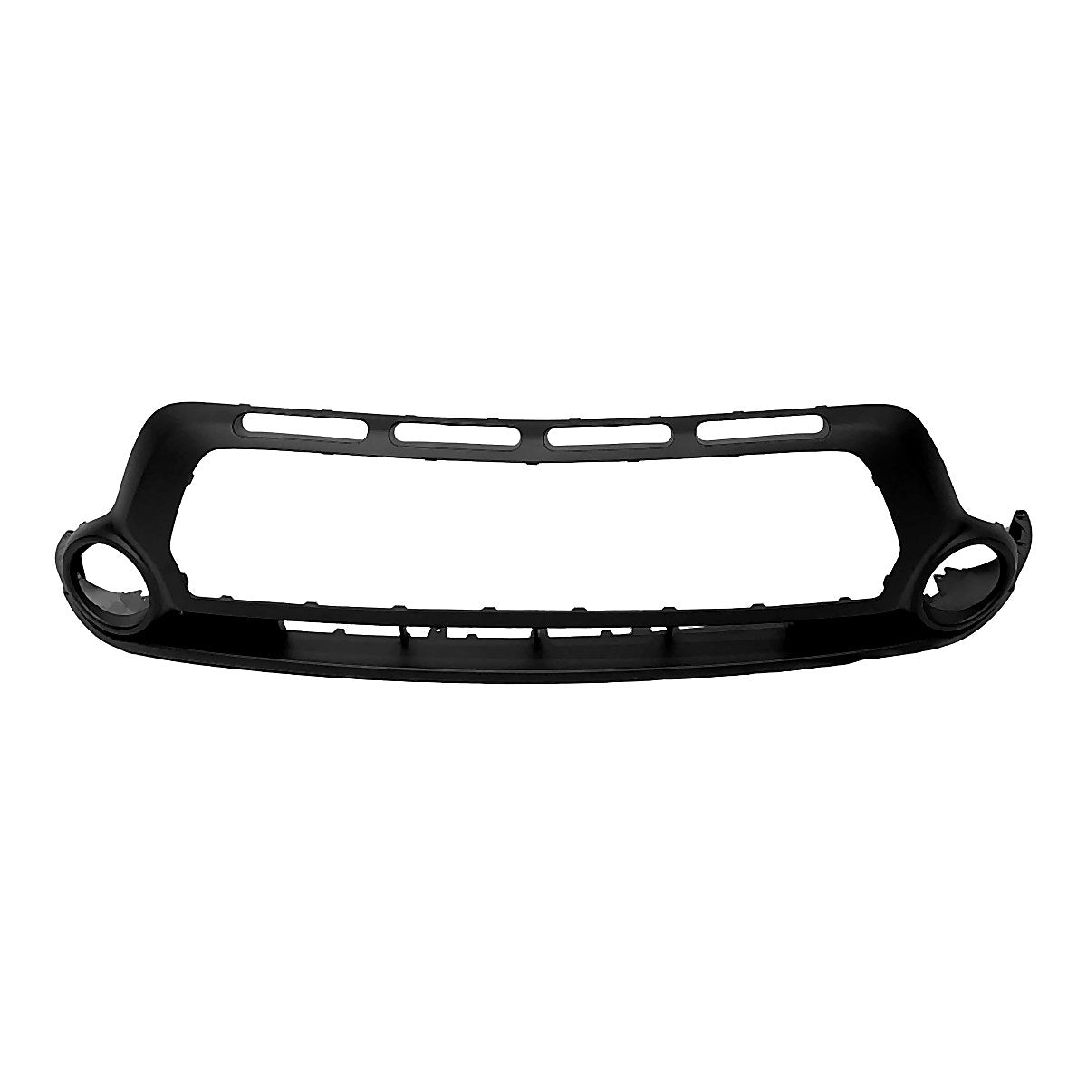 2014-2016 Kia Soul Bumper Lower Front Textured With 2 Tone_KI1015104