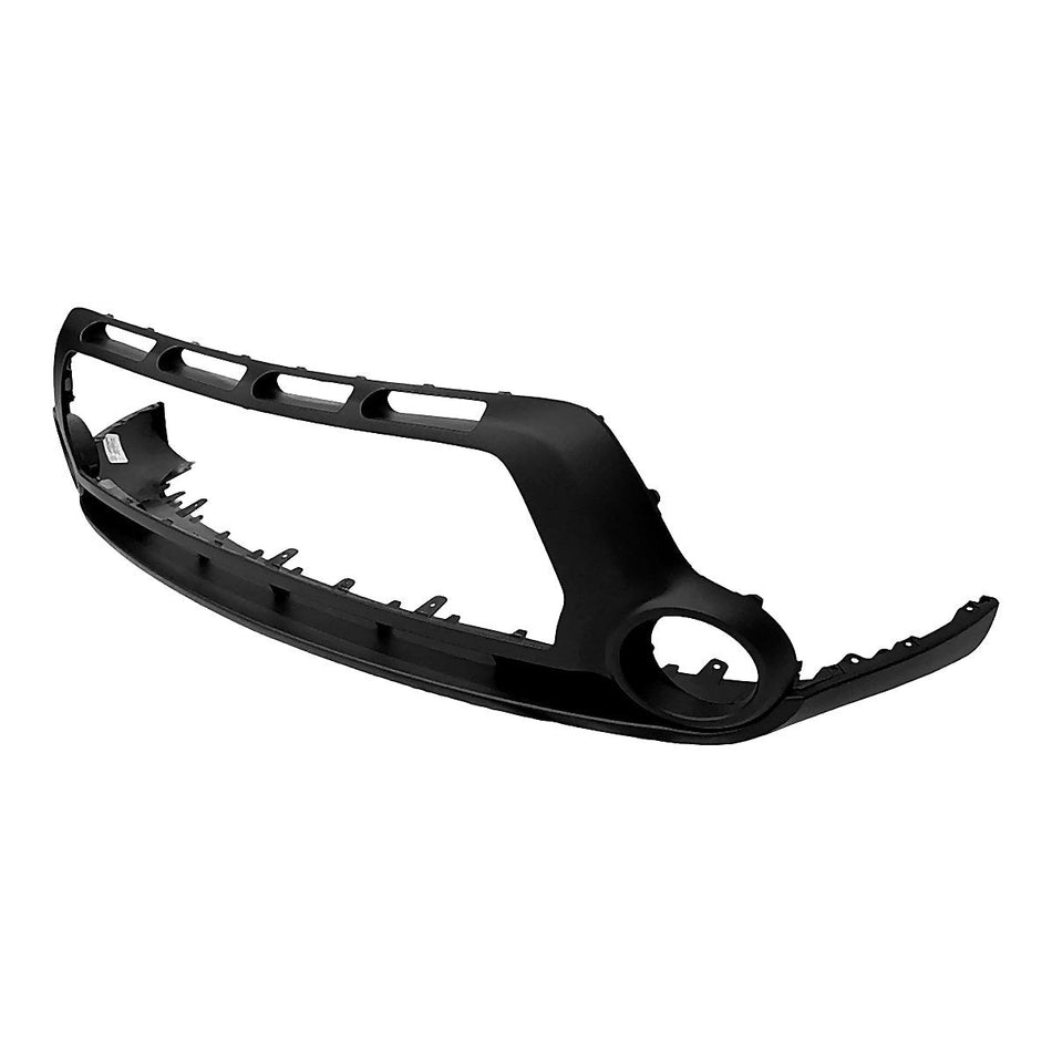 2014-2016 Kia Soul Bumper Lower Front Textured With 2 Tone_KI1015104-2