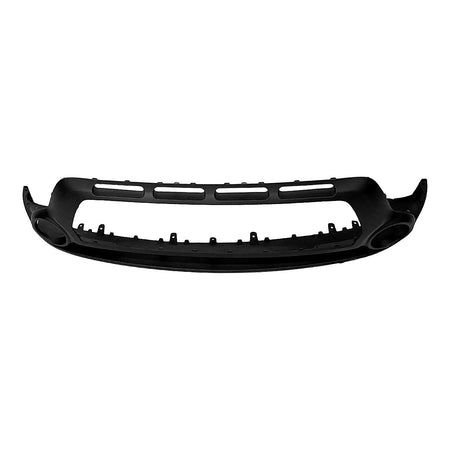 2014-2016 Kia Soul Bumper Lower Front Textured With 2 Tone_KI1015104-4