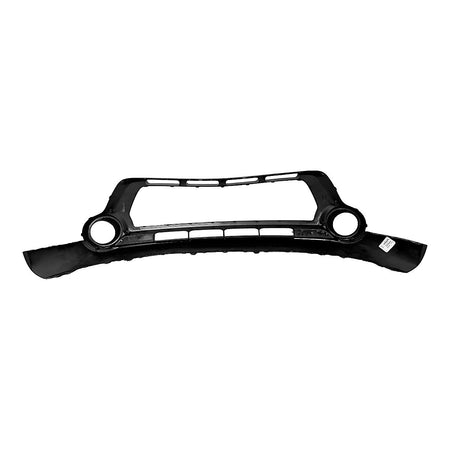 2014-2016 Kia Soul Bumper Lower Front Textured With 2 Tone_KI1015104-5