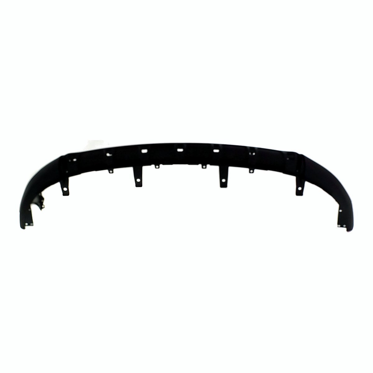 2017-2019 Kia Sportage Bumper Lower Front Textured Fwd Ex/Lx Model_KI1015107-2