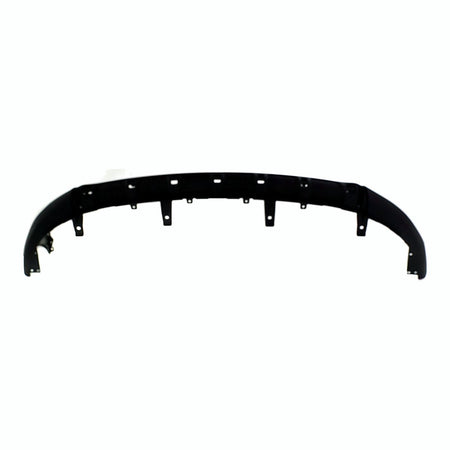 2017-2019 Kia Sportage Bumper Lower Front Textured Fwd Ex/Lx Model_KI1015107-2