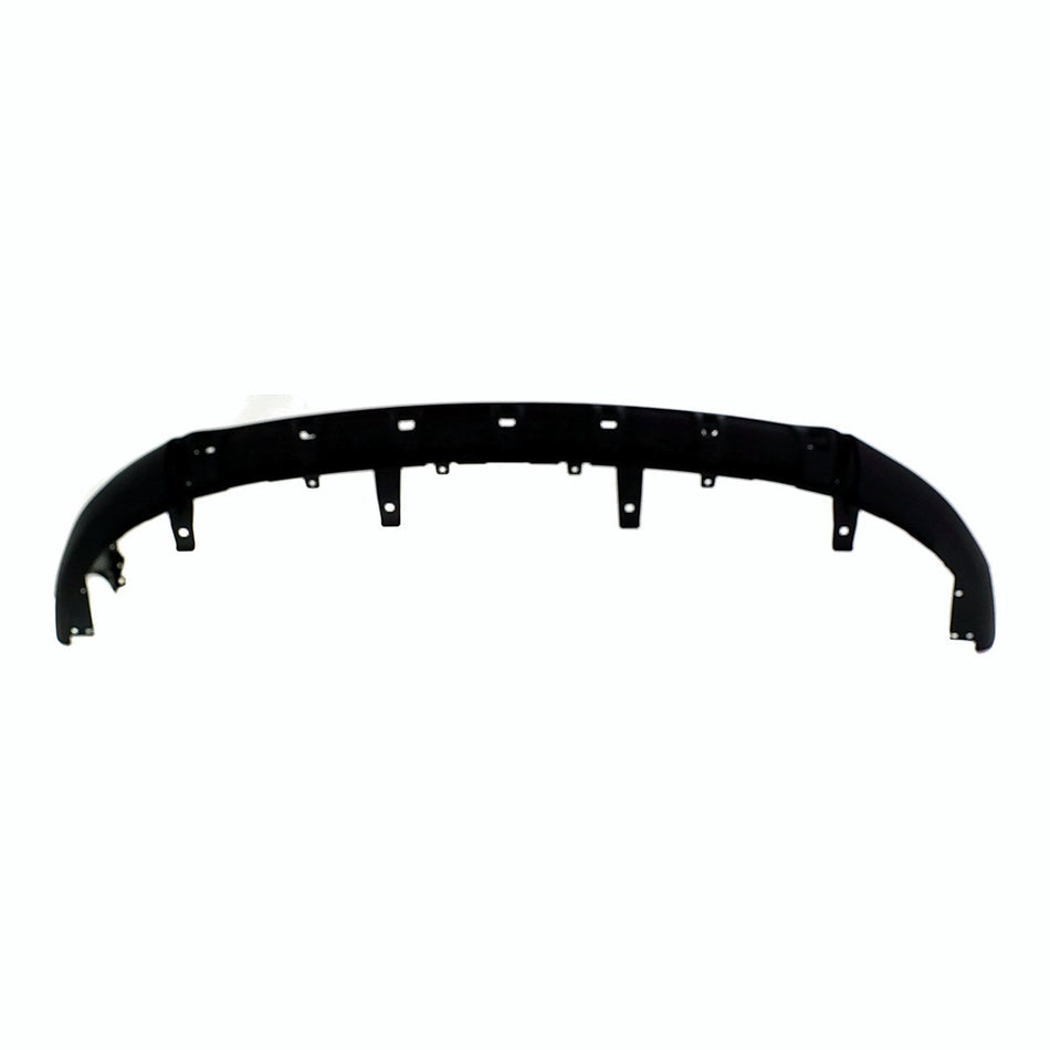 2017-2019 Kia Sportage Bumper Lower Front Textured Fwd Ex/Lx Model_KI1015107-2