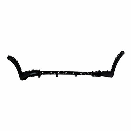 2017-2019 Kia Sportage Bumper Lower Front Textured Fwd Ex/Lx Model_KI1015107-3