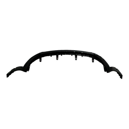2017-2019 Kia Sportage Bumper Lower Front Textured Fwd Ex/Lx Model_KI1015107-4