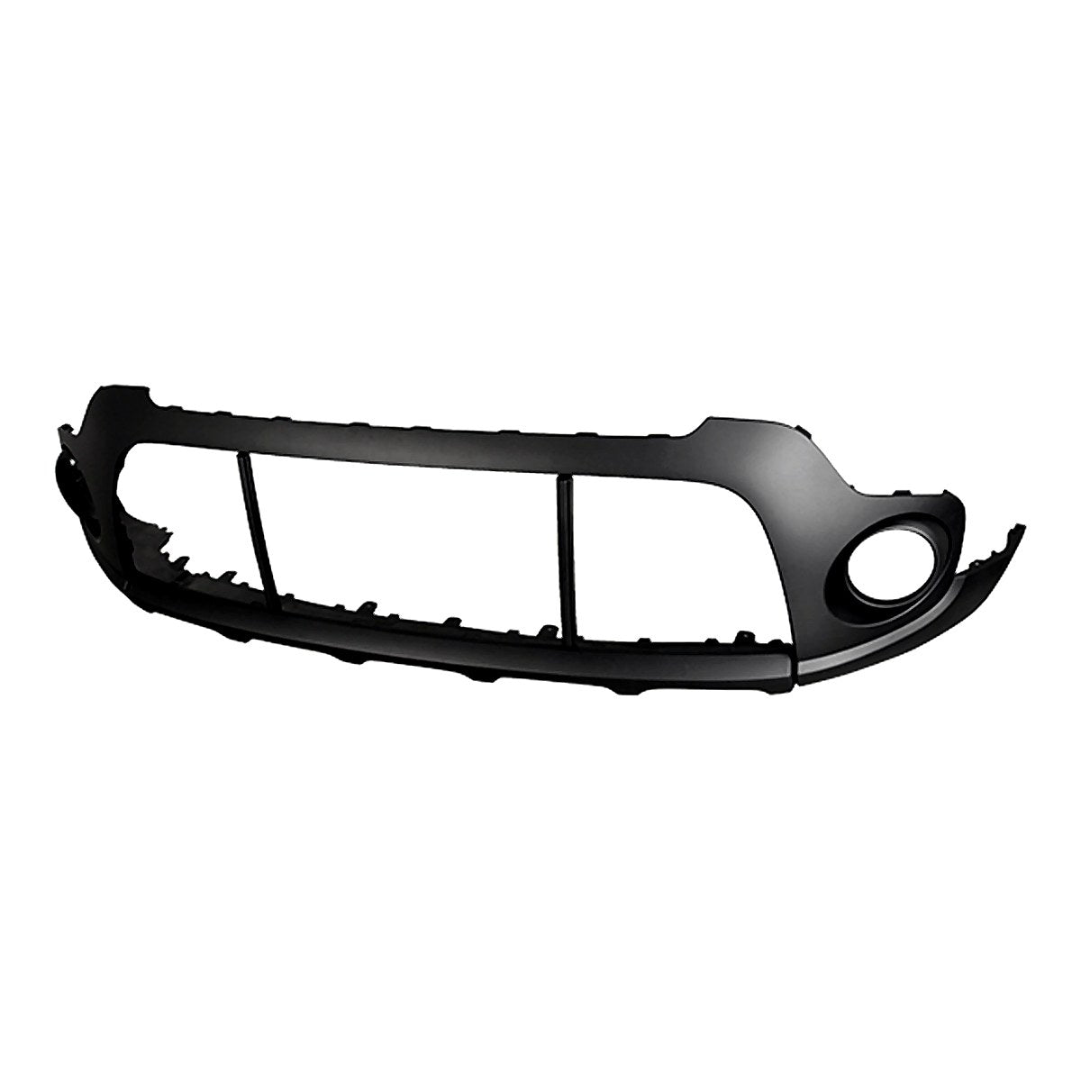 2017-2019 Kia Soul Bumper Lower Front Textured Base/Lx Model_KI1015111