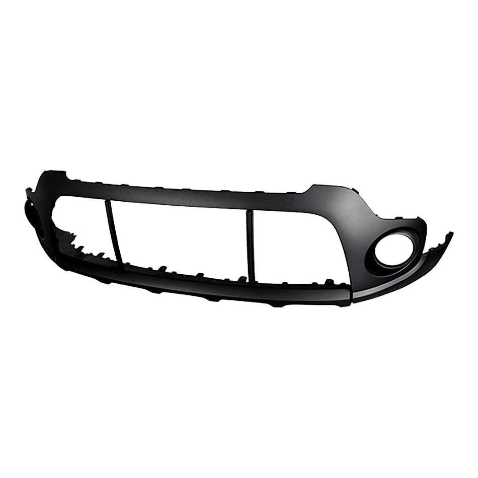 2017-2019 Kia Soul Bumper Lower Front Textured Base/Lx Model_KI1015111