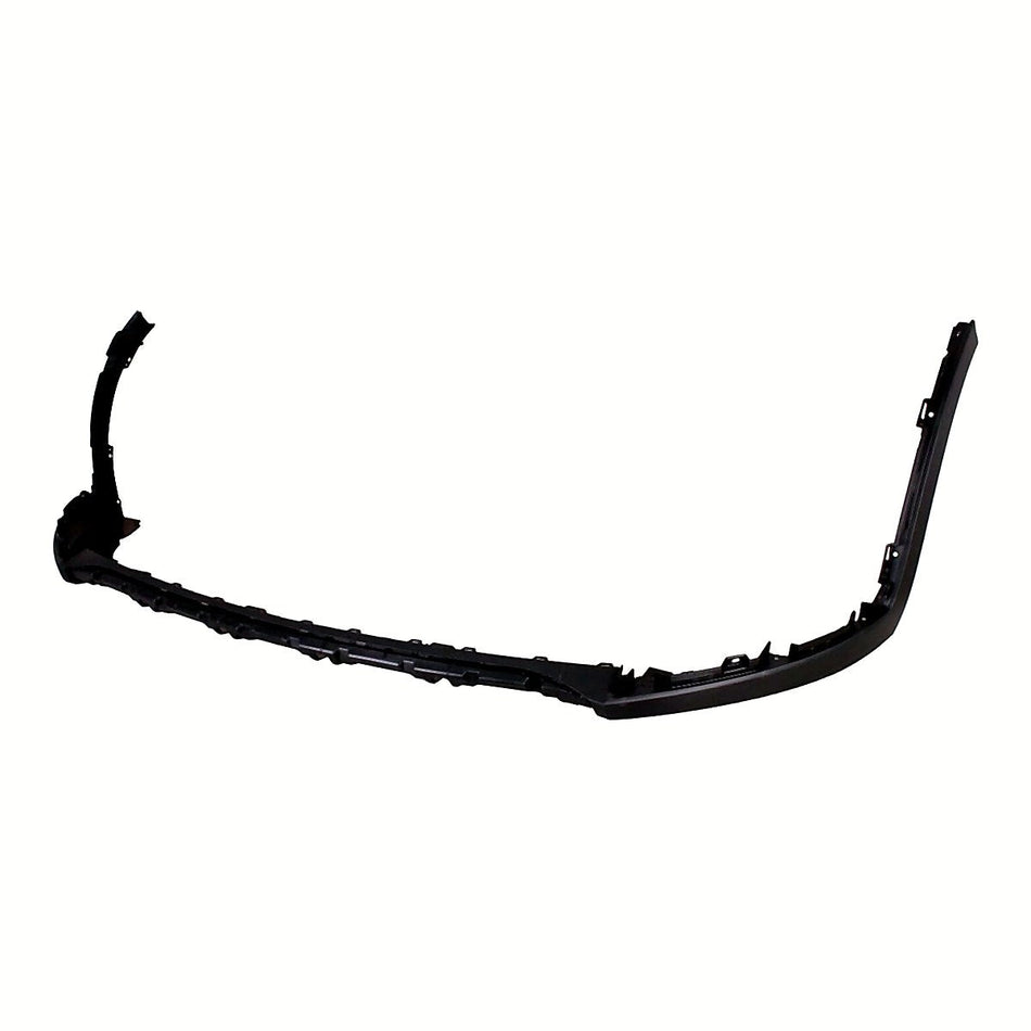 2020-2022 Kia Sportage Bumper Front Textured With Valance All-Wheel Drive_KI1015121