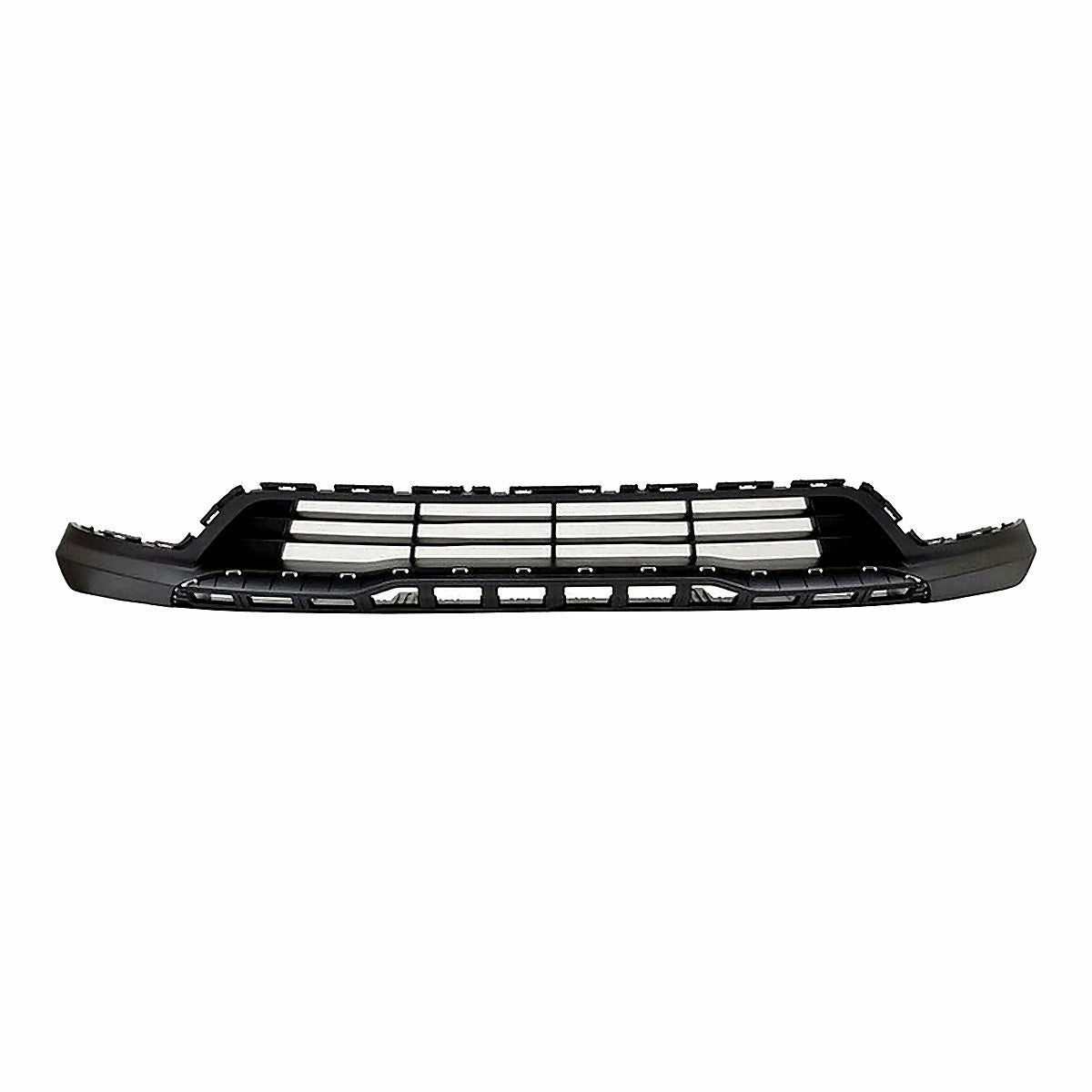 2022-2024 Kia Carnival Bumper Front Lower Textured Black Lx Models – KI1015128