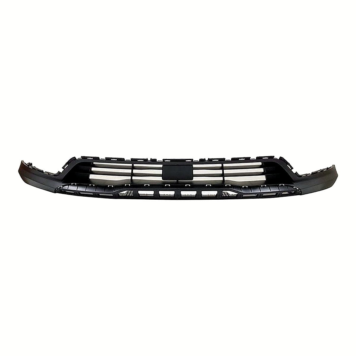 2022-2024 Kia Carnival Bumper Front Lower Textured Black Without Adaptive Cruise Ex/ Sx/ Sx Prestige – KI1015129