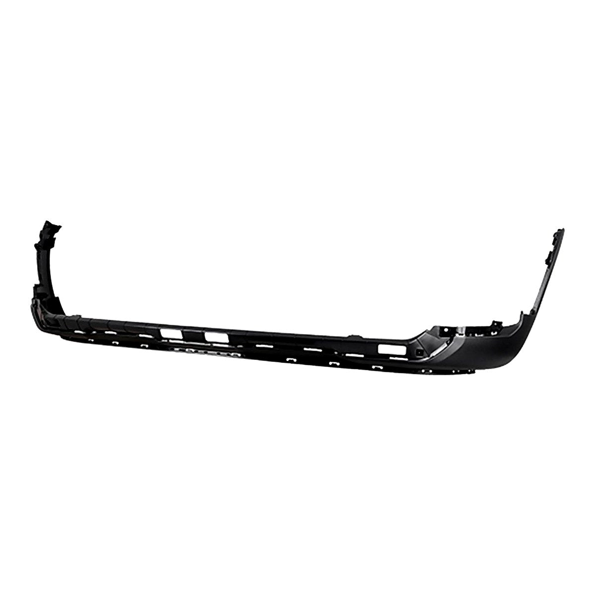 2023-2025 Kia Telluride Bumper Front Lower Textured Black For Ex/Lx/S/Sx Prestige – KI1015135