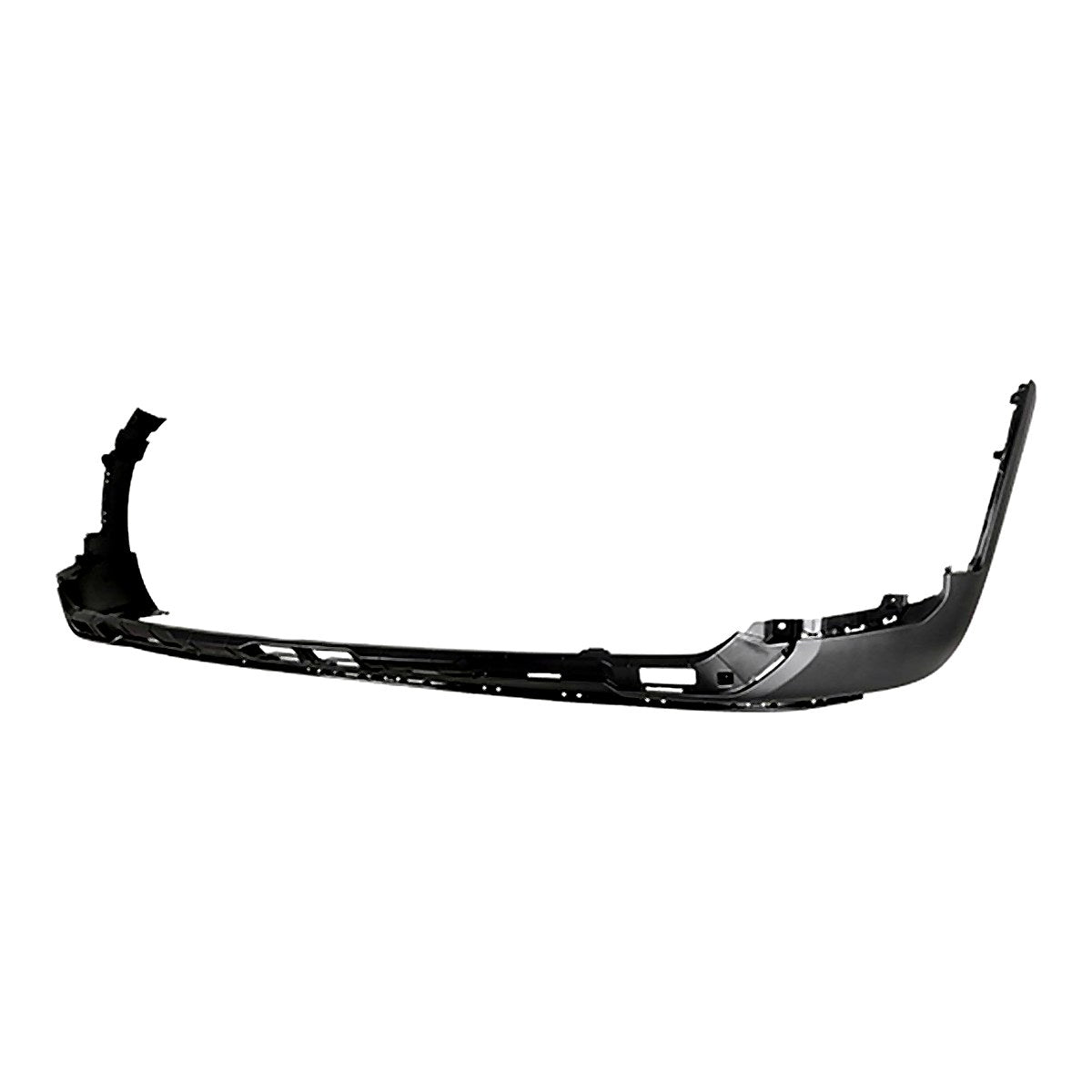 2023-2025 Kia Telluride Bumper Front Lower Textured Black For Sx / All X-Line / X-Pro Pkgs – KI1015136