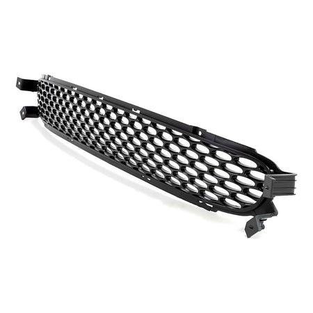 2007-2009 Kia Spectra Grille Lower Black – Side View (KI1036104)