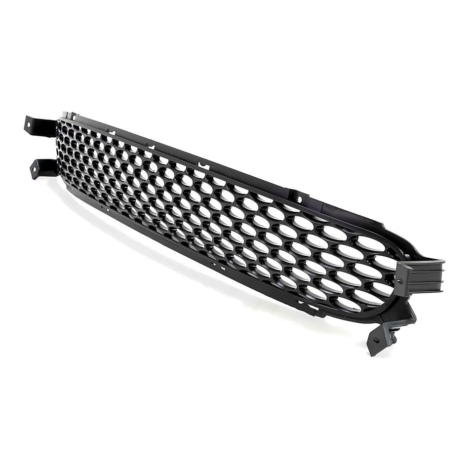 2007-2009 KIA Spectra Sedan Grille - side angle, Part KI1036104