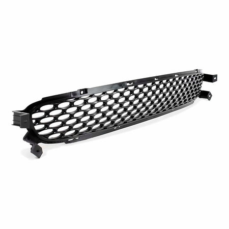 2007-2009 Kia Spectra Grille Lower Black – Side View (KI1036104)