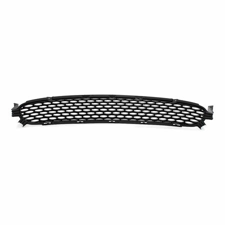 2007-2009 Kia Spectra Grille Lower Black – Back View (KI1036104)