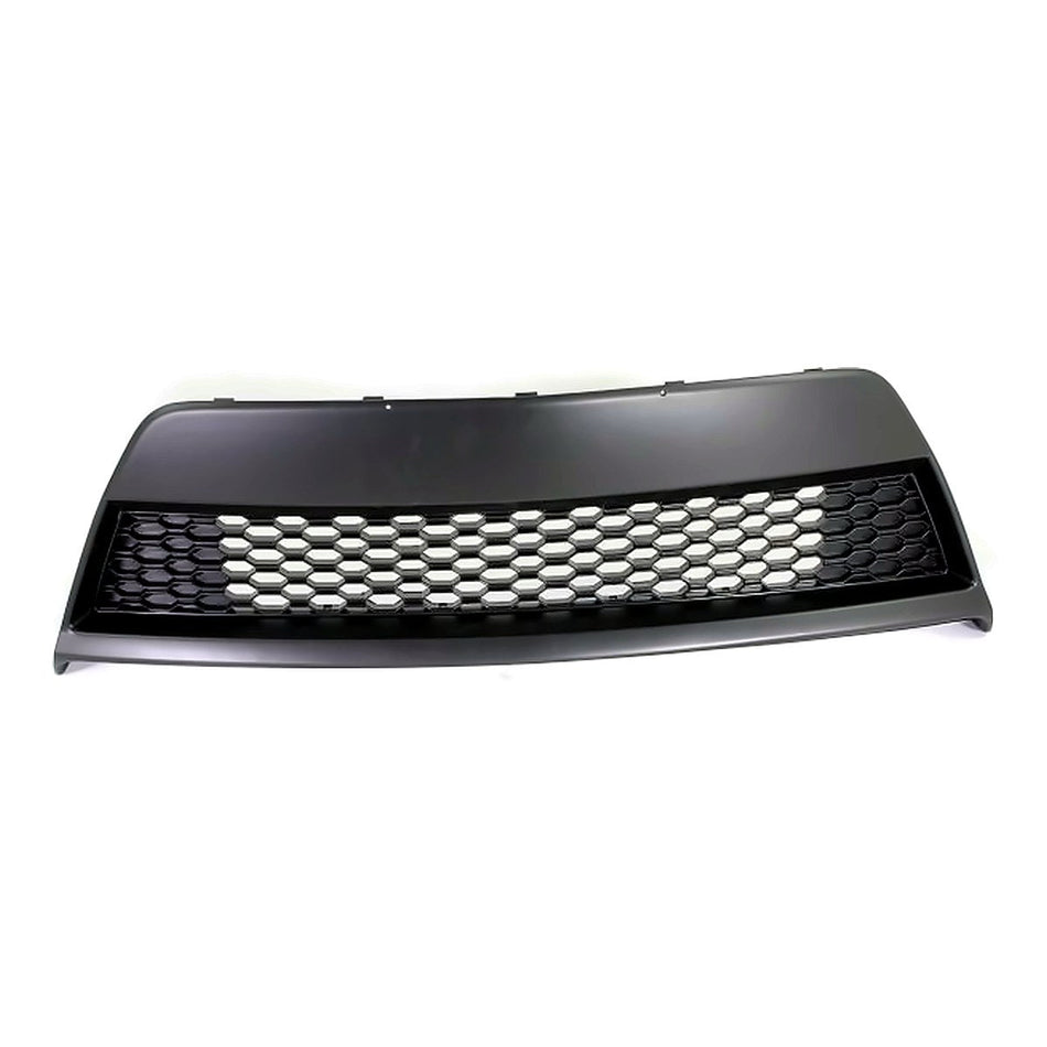 2010-2013 Kia Forte_Koup_(Coupe) Grille Lower Black Without Fog Light – Front View (KI1036107)