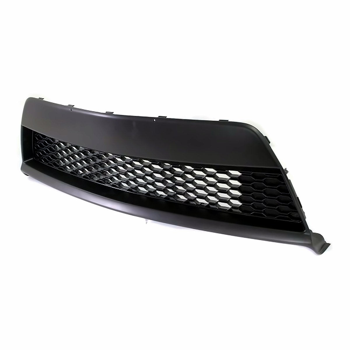 2010-2013 Kia Forte_Koup_(Coupe) Grille Lower Black Without Fog Light – Side View (KI1036107)