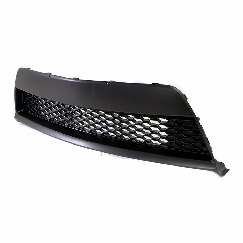 2010-2013 Kia Forte_Koup_(Coupe) Grille Lower Black Without Fog Light – Side View (KI1036107)