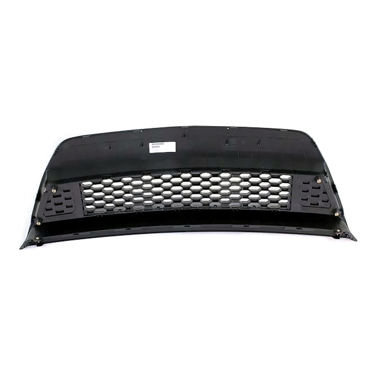 2010-2013 Kia Forte_Koup_(Coupe) Grille Lower Black Without Fog Light – Back View (KI1036107)