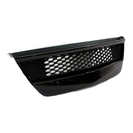 2010-2013 Kia Forte_Koup_(Coupe) Grille Lower Painted With Fog Model – Side View (KI1036108)