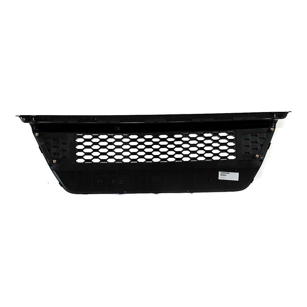2010-2013 Kia Forte_Koup_(Coupe) Grille Lower Painted With Fog Model – Back View (KI1036108)