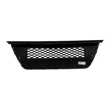 2010-2013 Kia Forte_Koup_(Coupe) Grille Lower Painted With Fog Model – Back View (KI1036108)
