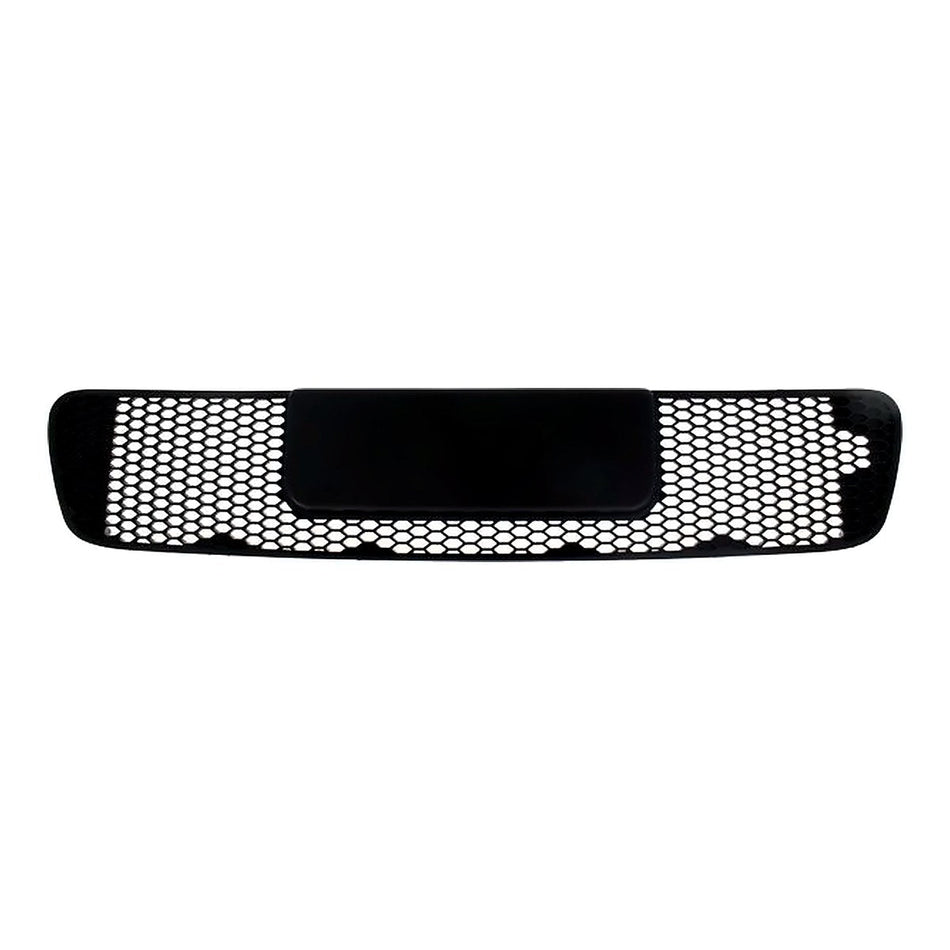 2010-2011 Kia Soul Grille Lower Gray – Front View (KI1036109)