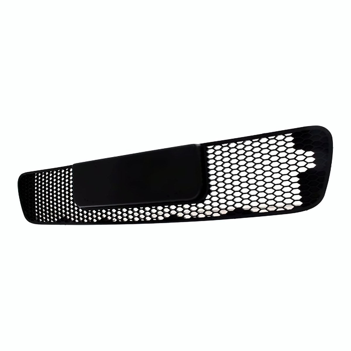 2010-2011 Kia Soul Grille Lower Gray – Side View (KI1036109)