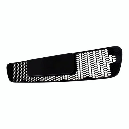 2010-2011 Kia Soul Grille Lower Gray – Side View (KI1036109)