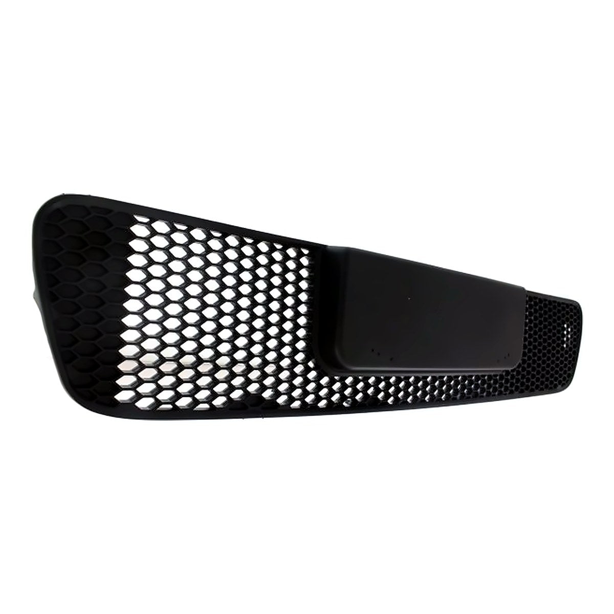 2010-2011 Kia Soul Grille Lower Gray – Side View (KI1036109)