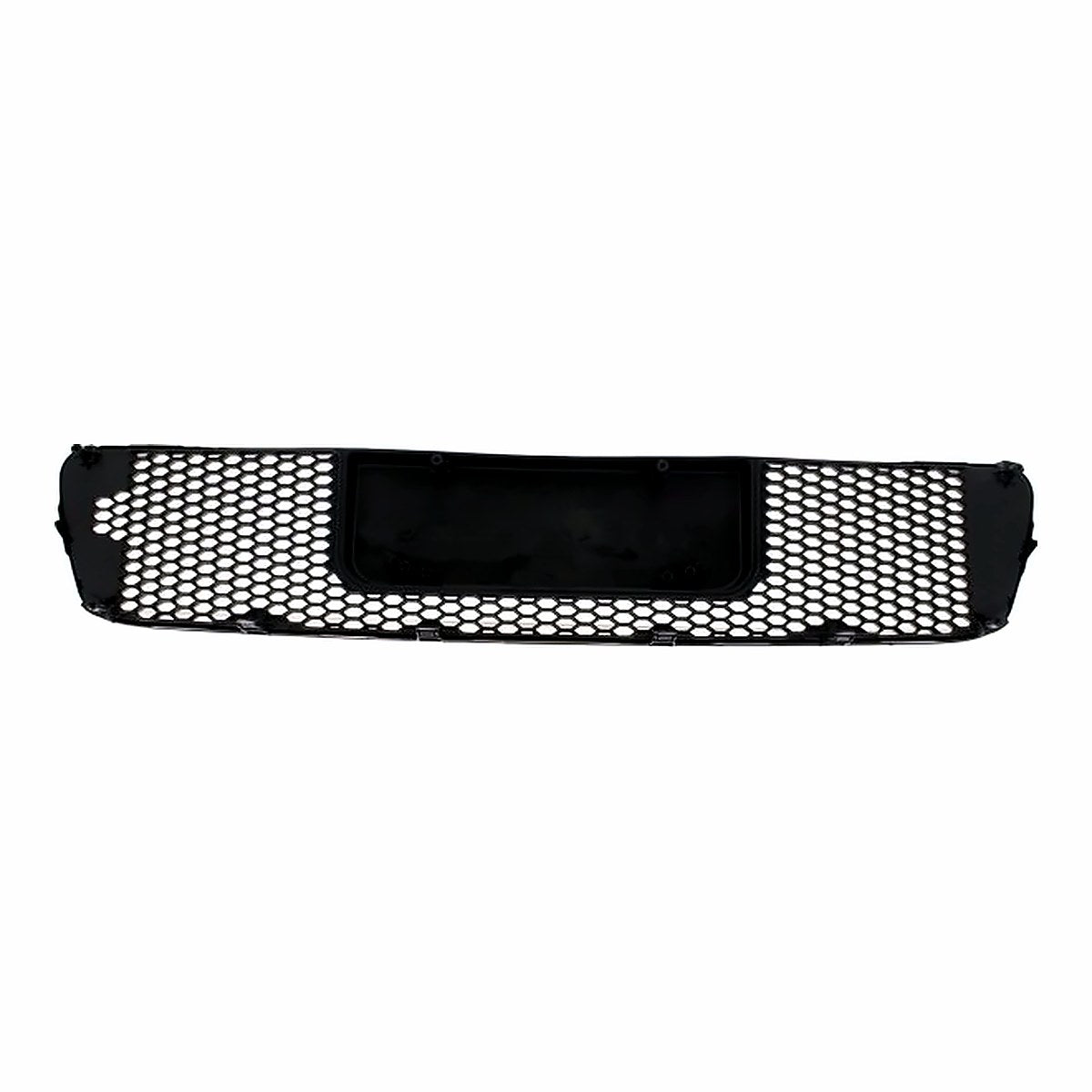 2010-2011 Kia Soul Grille Lower Gray – Back View (KI1036109)