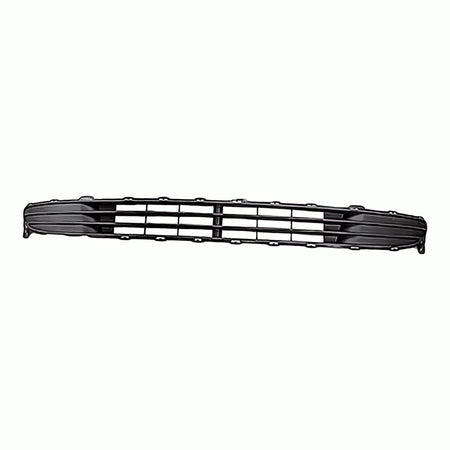 2006-2009 Kia Rio_Sedan Grille Lower Without Fog Light – Front View (KI1036110)