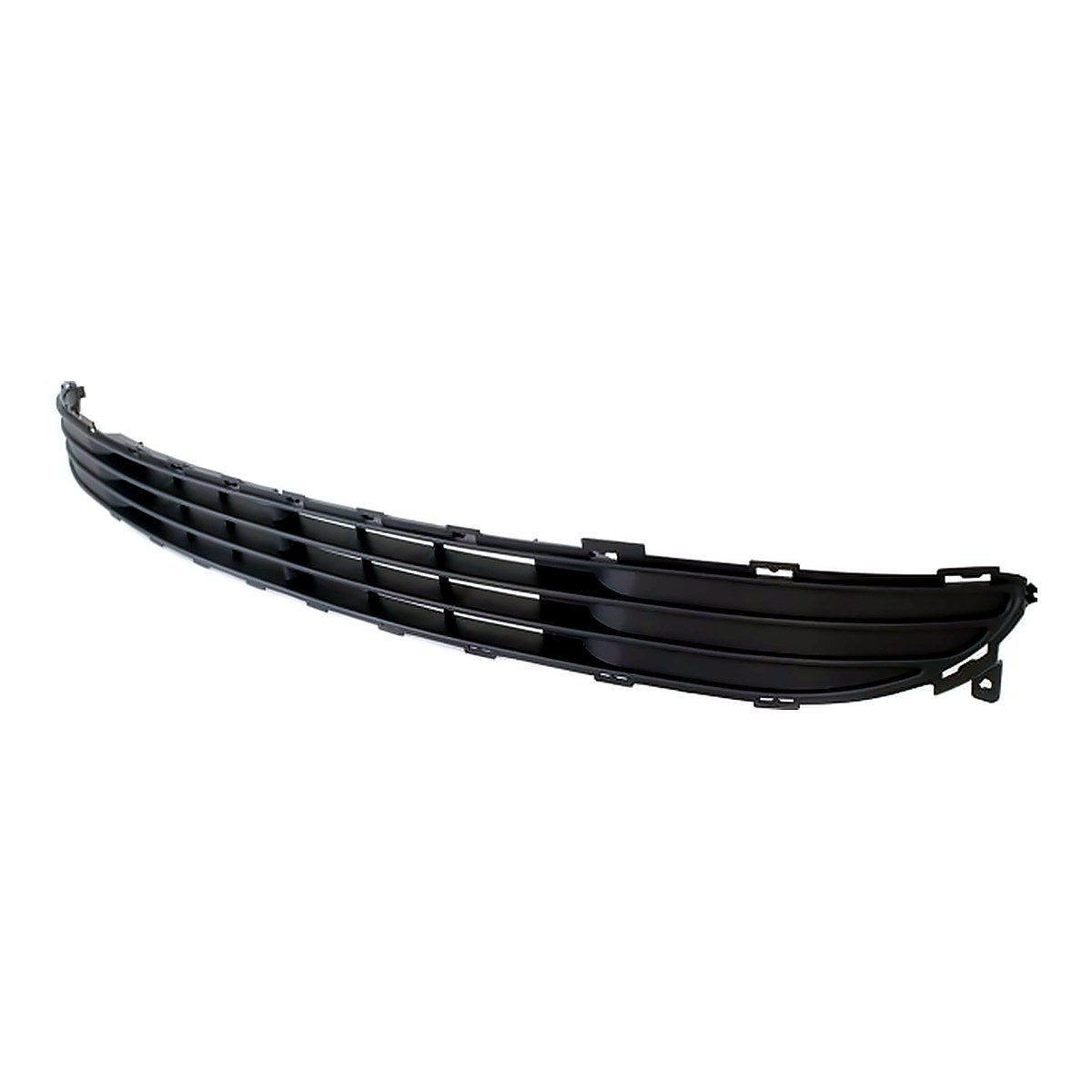 2006-2009 Kia Rio_Sedan Grille Lower Without Fog Light – Side View (KI1036110)