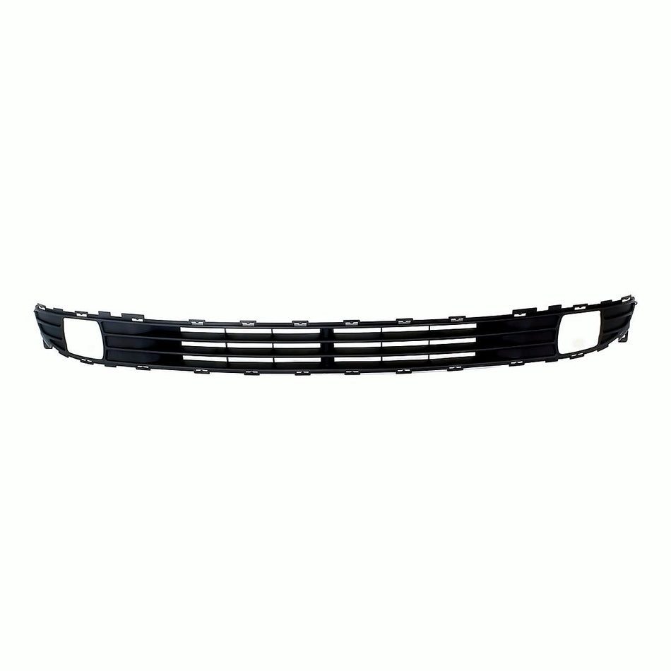 2006-2009 Kia Rio_Sedan Grille Lower With Fog Light Hole – Front View (KI1036111)