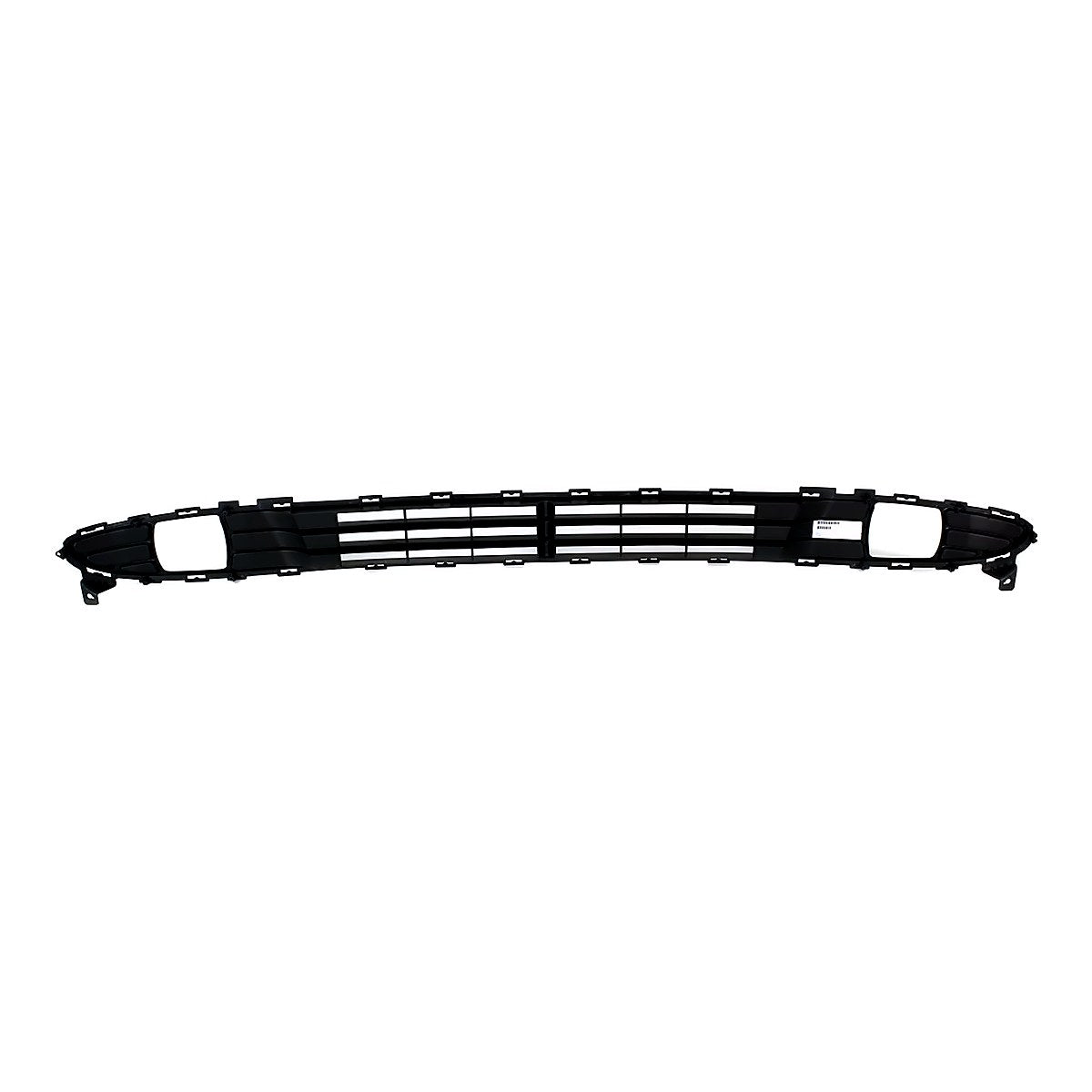 2006-2009 Kia Rio_Sedan Grille Lower With Fog Light Hole – Back View (KI1036111)