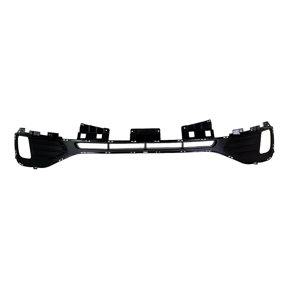 2011-2013 Kia Sportage Grille Lower Gray – Front View (KI1036112)