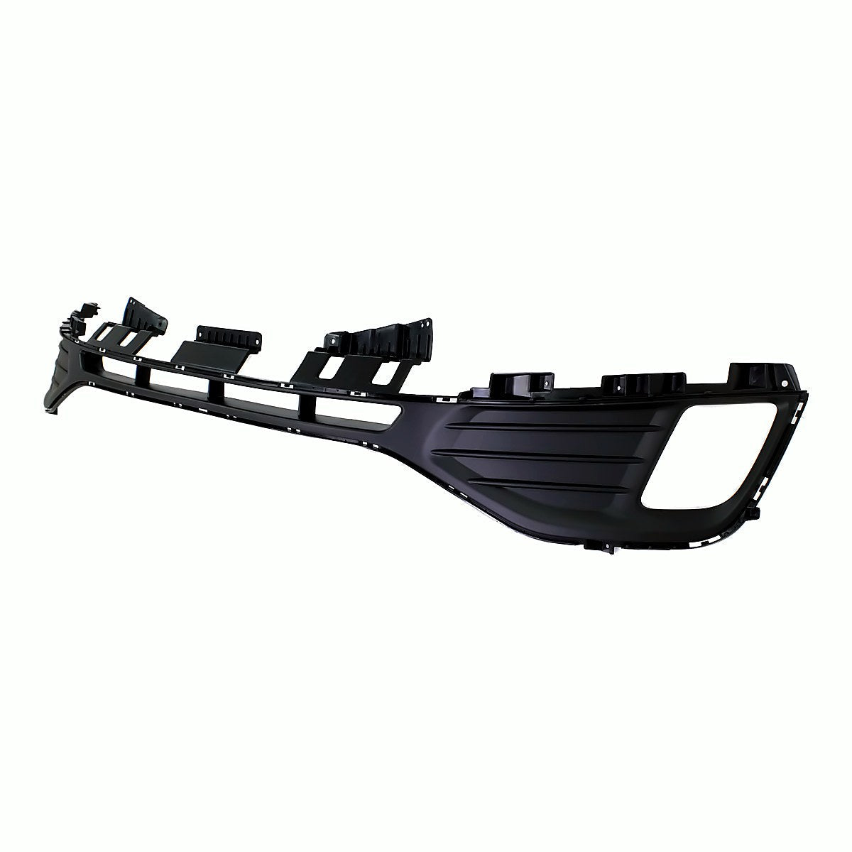 2011-2013 Kia Sportage Grille Lower Gray – Side View (KI1036112)