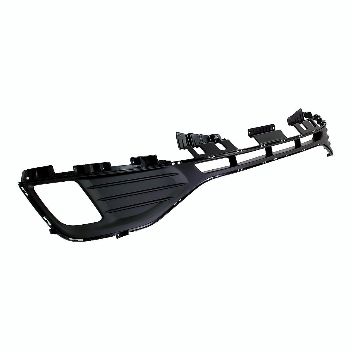2011-2013 Kia Sportage Grille Lower Gray – Side View (KI1036112)
