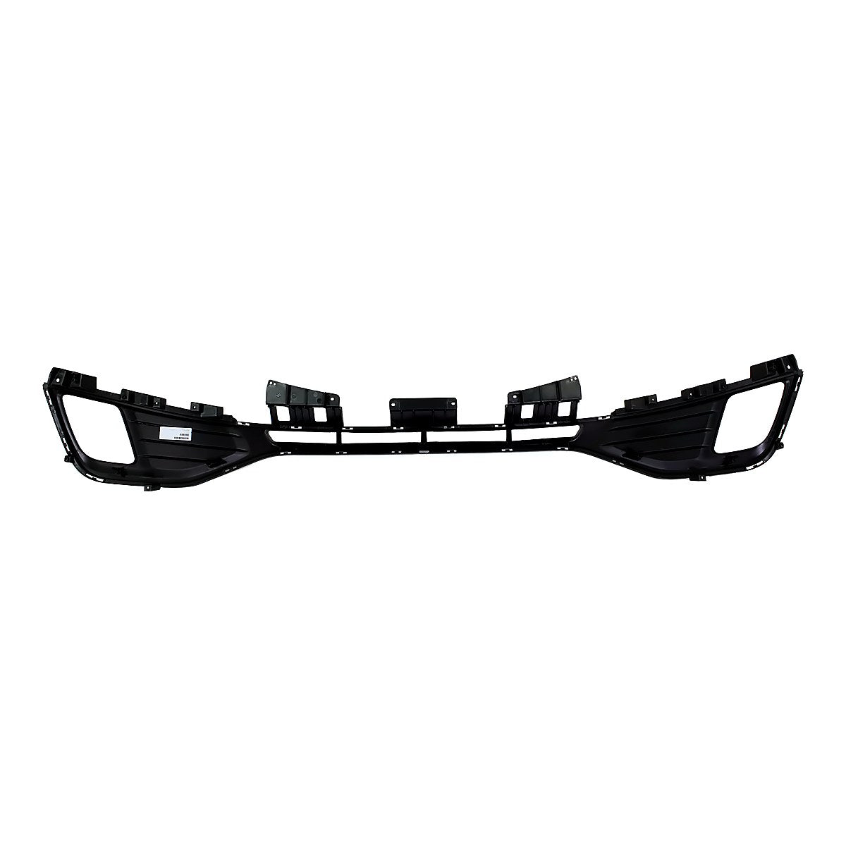 2011-2013 Kia Sportage Grille Lower Gray – Back View (KI1036112)