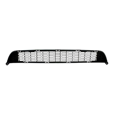 2014-2015 Kia Sorento Grille Lower Matte-Black Exclude Sx Model – Front View (KI1036115)