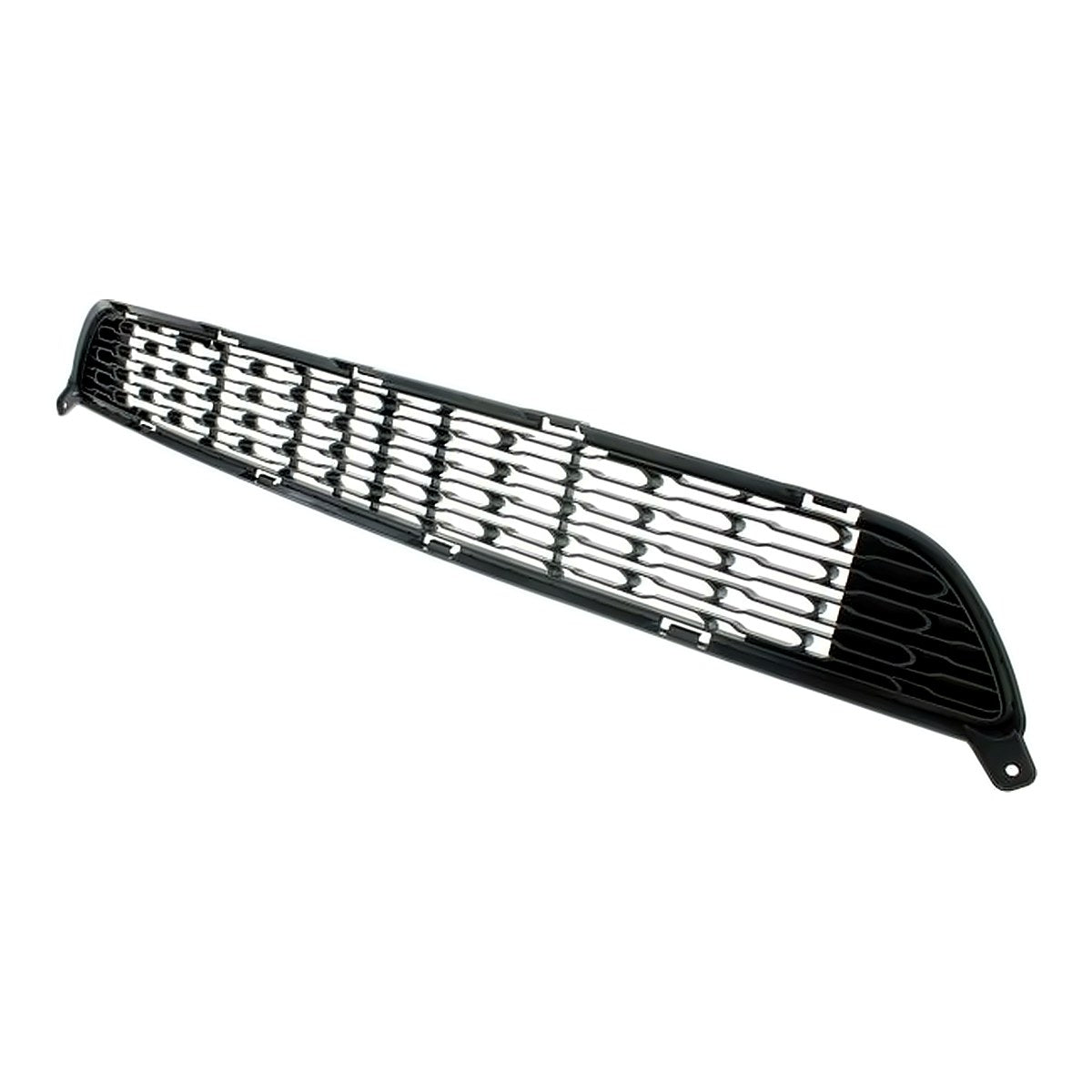 2014-2015 Kia Sorento Grille Lower Matte-Black Exclude Sx Model – Side View (KI1036115)