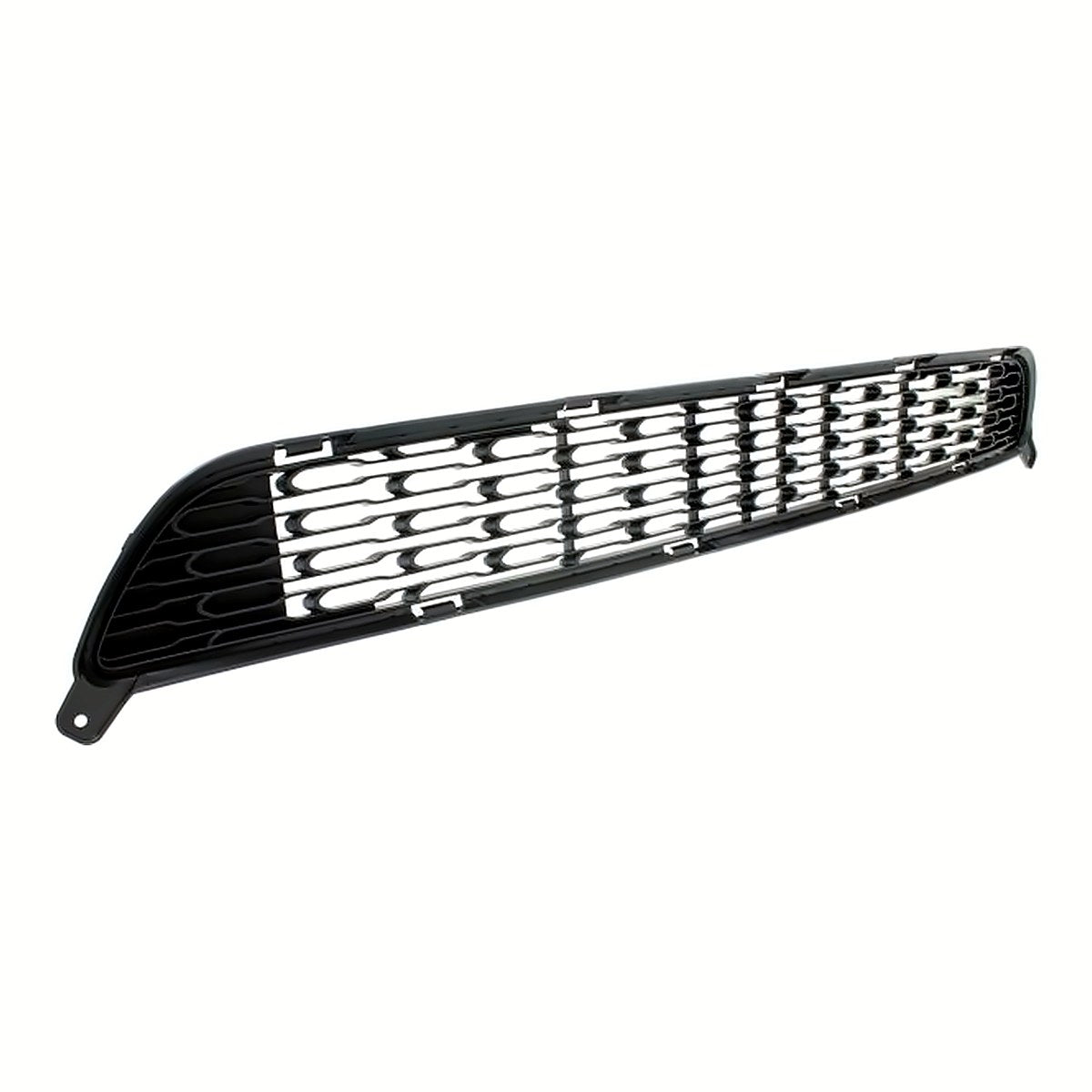 2014-2015 Kia Sorento Grille Lower Matte-Black Exclude Sx Model – Side View (KI1036115)