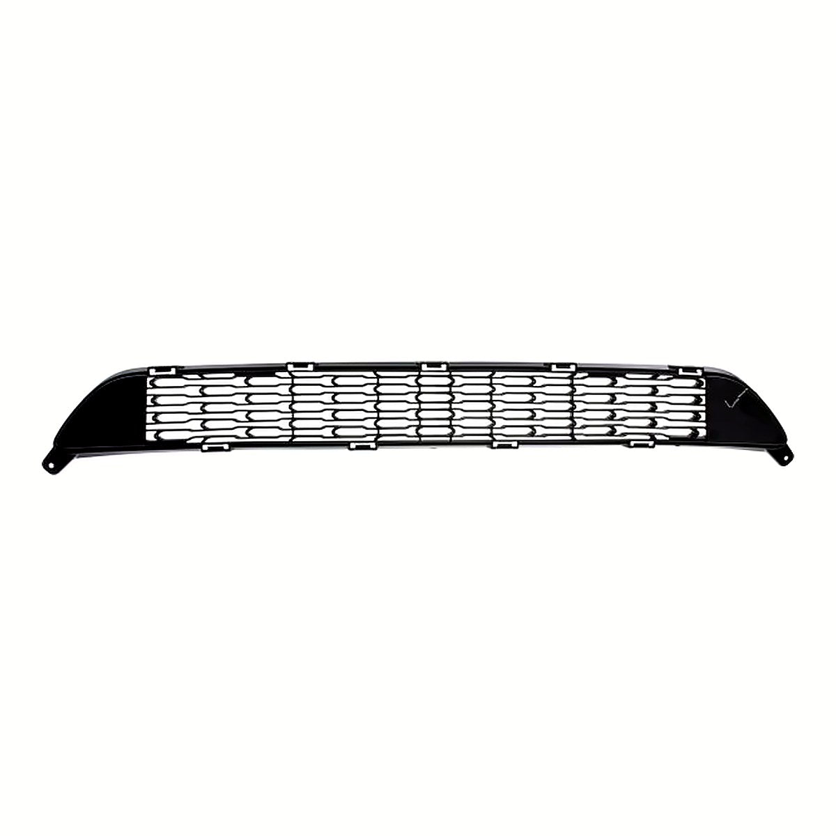 2014-2015 Kia Sorento Grille Lower Matte-Black Exclude Sx Model – Back View (KI1036115)