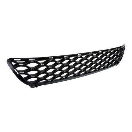 2010-2011 Kia Rio_Sedan Grille Lower Matte-Dark Gray – Side View (KI1036116)